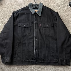 Mens Levi’s Jacket 3xl
