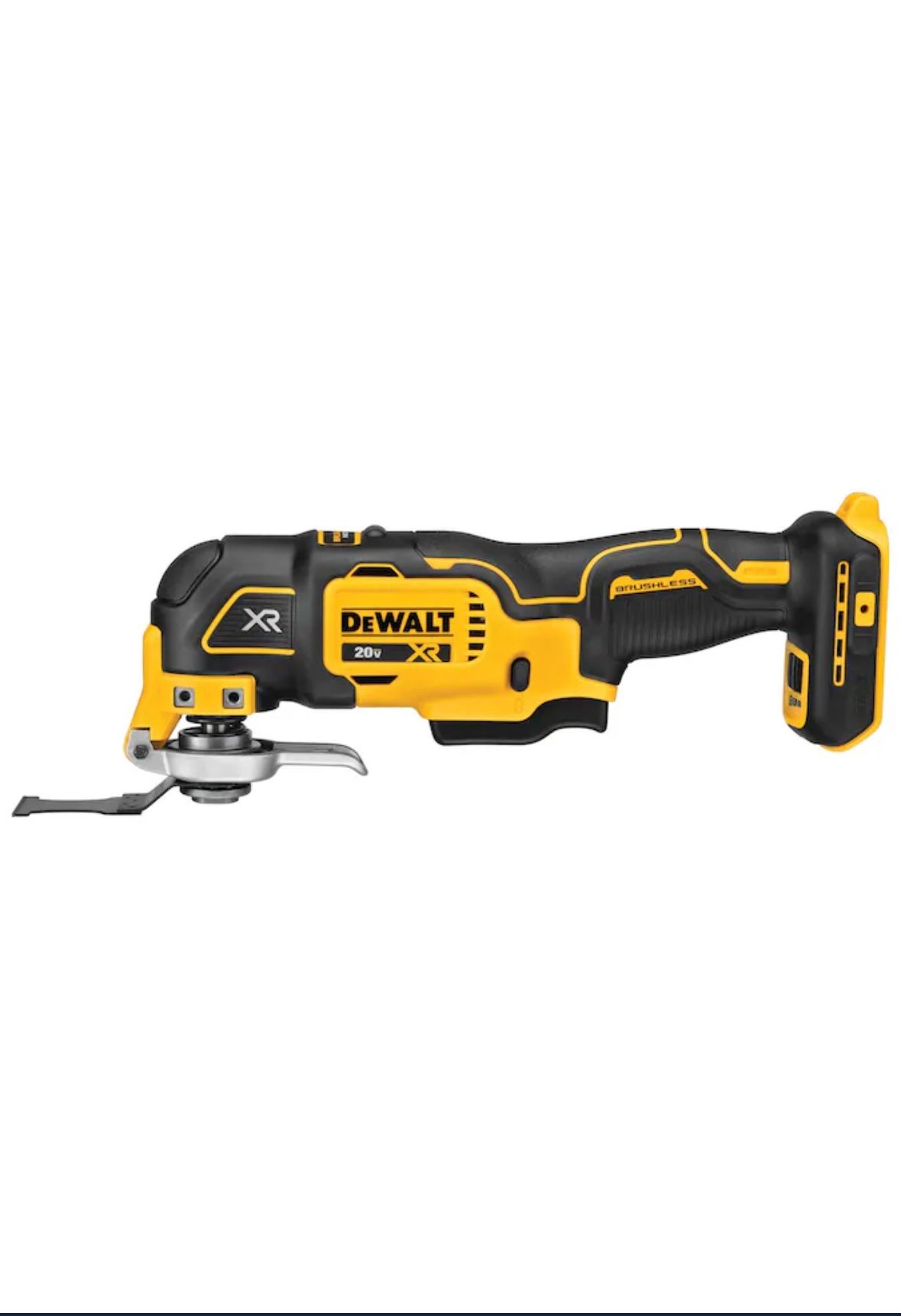 Dewalt Brushless 3-Speed Oscillating Multi-Tool