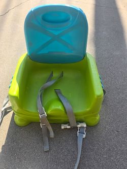 High chair for baby