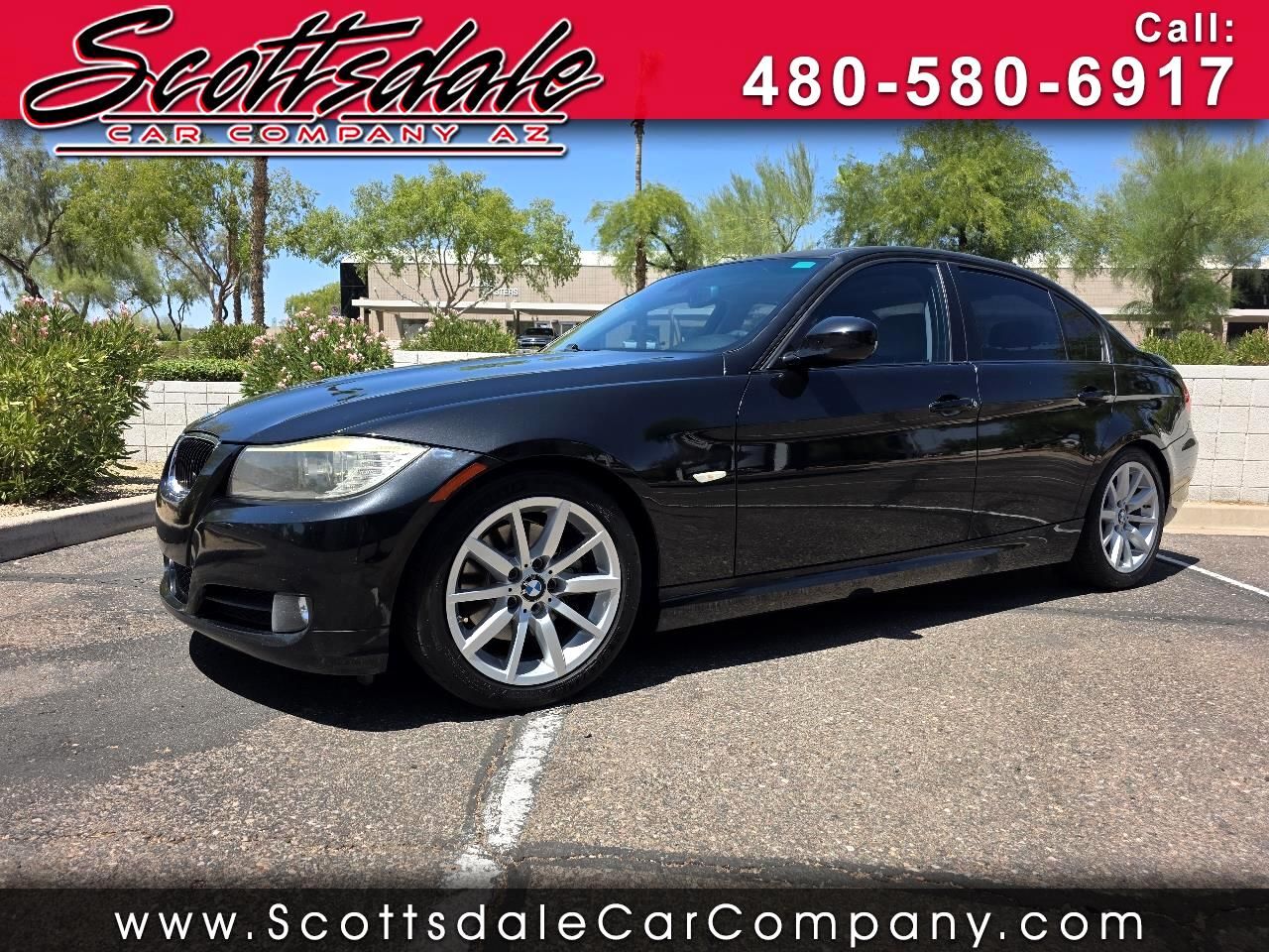 2009 BMW 3-Series
