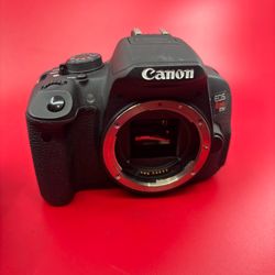 Canon EOS Rebel T7 24.2MP Digital SLR Camera Body Only with Battery