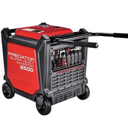 Predator Super Quiet Inverter 9500