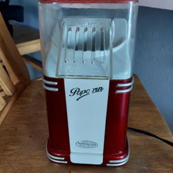 Nostalgia Popcorn Cooker