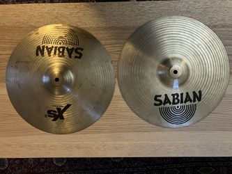 Sabian XS20 Hi-Hats 14"