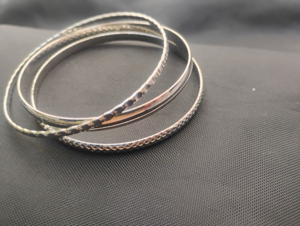 Vintage Silver Bracelets