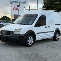 2010 Ford transit connect cargo van