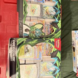 Ogerpon Ex Pokemon 