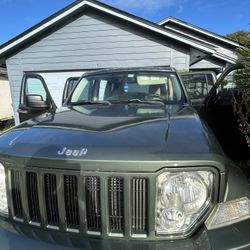 2008 Jeep Liberty