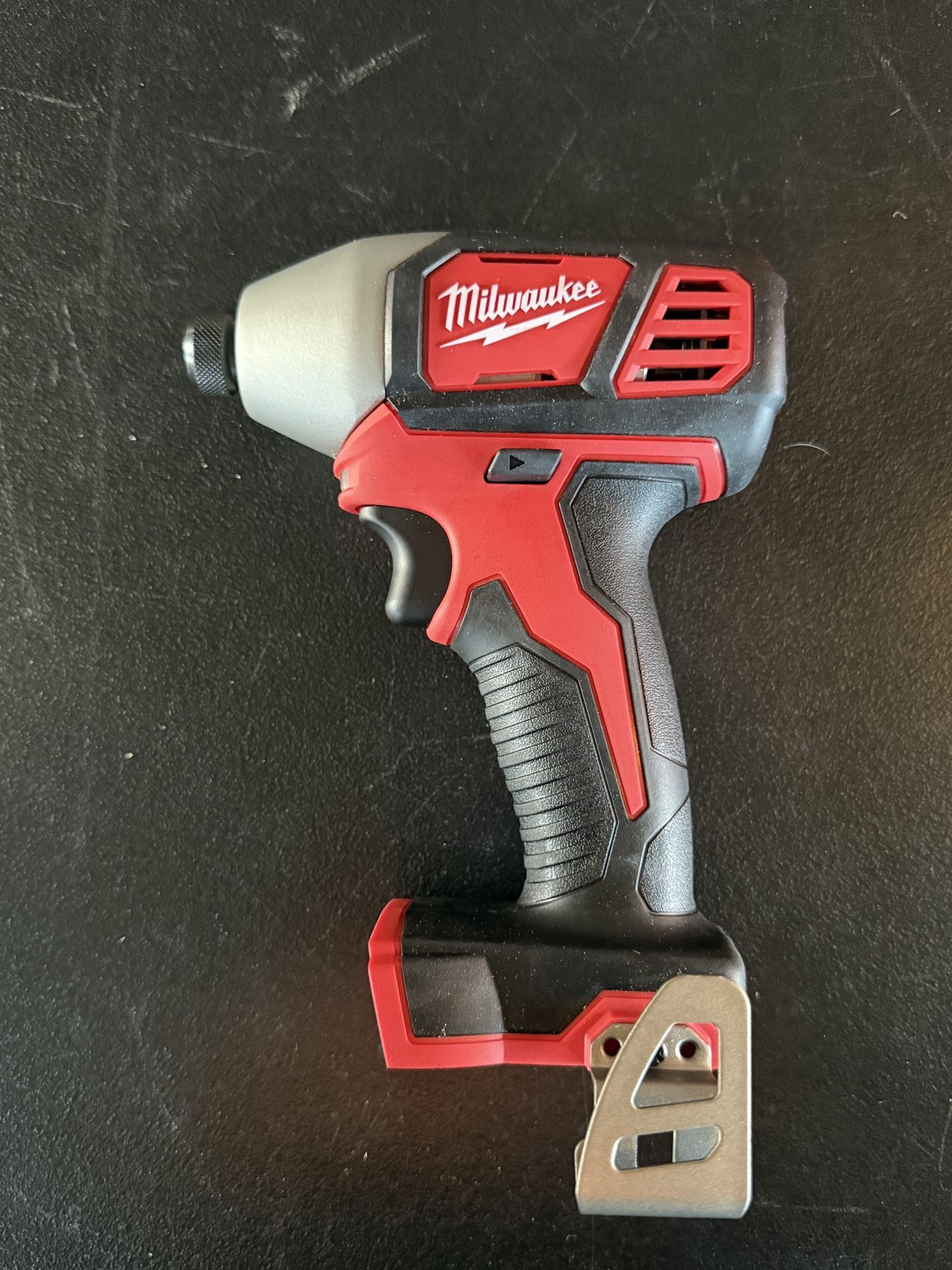 M18 18V Lithium-lon Cordless 1/4 in. Hex Impact Driver (Tool-Only)