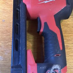 Milwaukee Cable Stapler