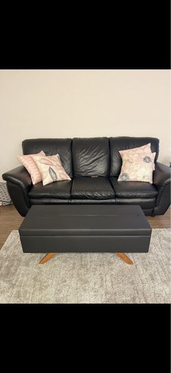 Storage ottoman, storage bench