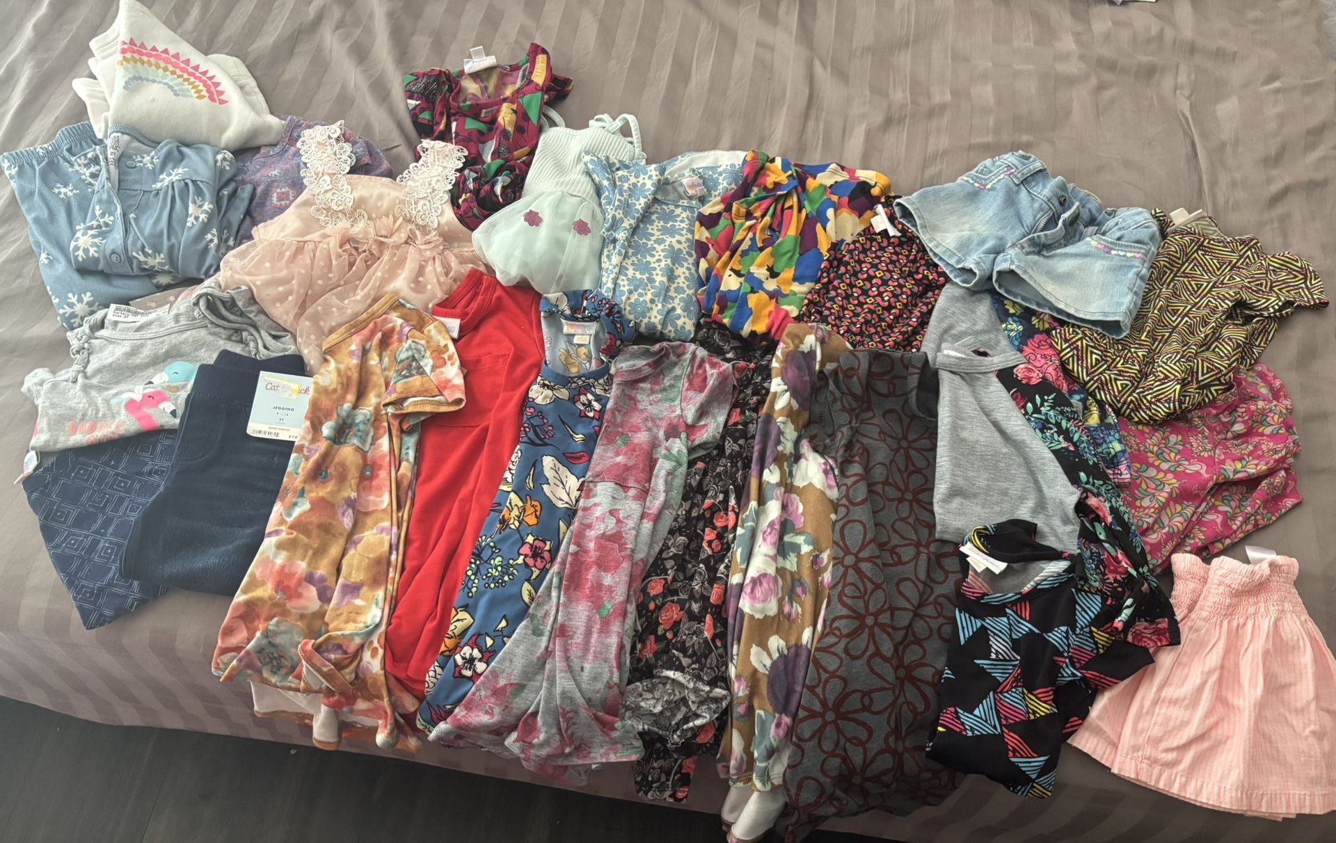 Girls 2t Clothes All Seasons 