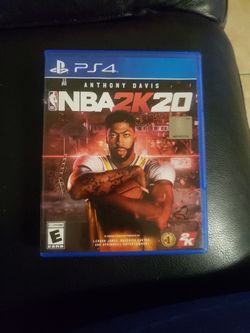 NBA 2K20 
