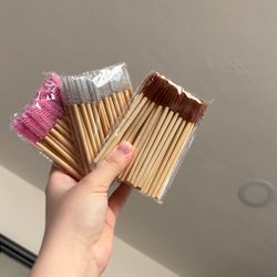 Disposable Lash Supplies 