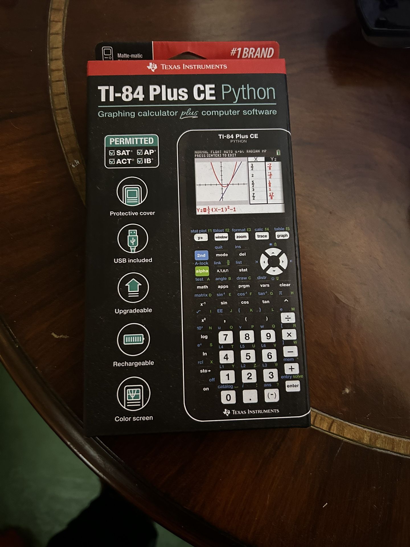 Graphing Calculator 