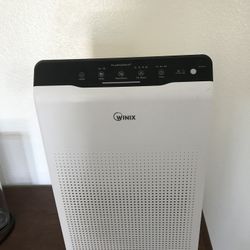 Winix Air Purifier PlasmaWave