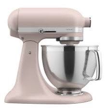 Artisan Series 5 Quart Tilt Head Stand Mixer
