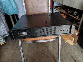 Qsc amplificador $350