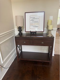 Foyer Table