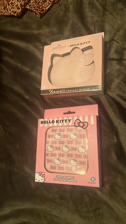 Hello kitty LeD mirror