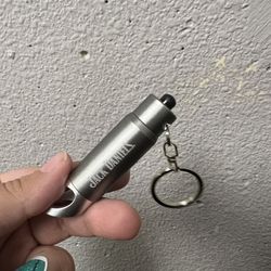 JACK DANIEL KEYCHAIN FLASH LIGHT