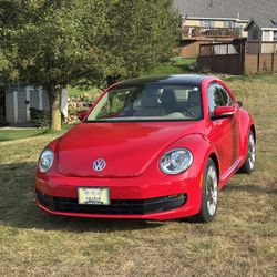2013 Volkswagen Beetle