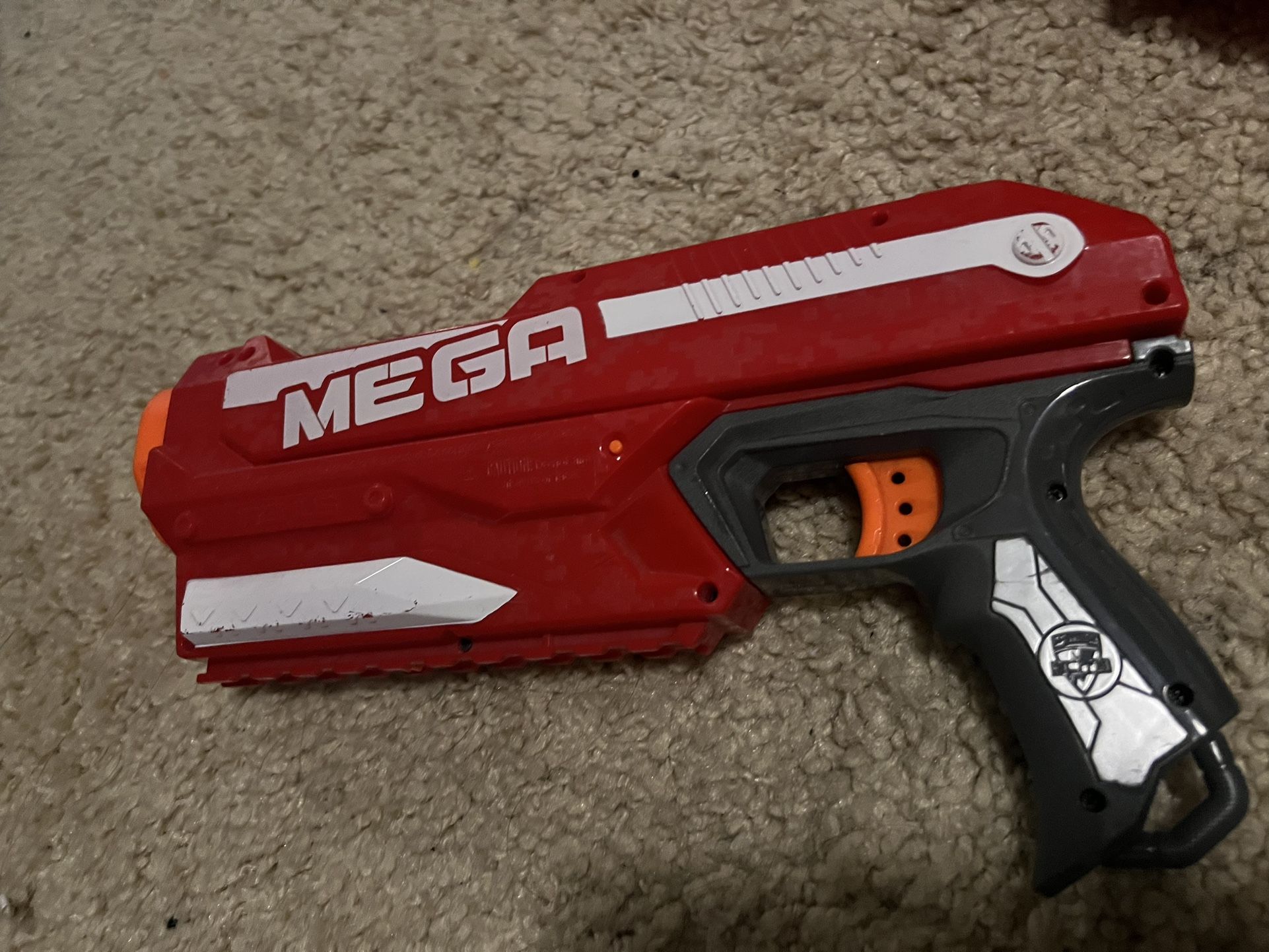 Nerf Mega Gun Toy