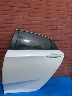 2016 2017 2021 Honda civic Rear door LH