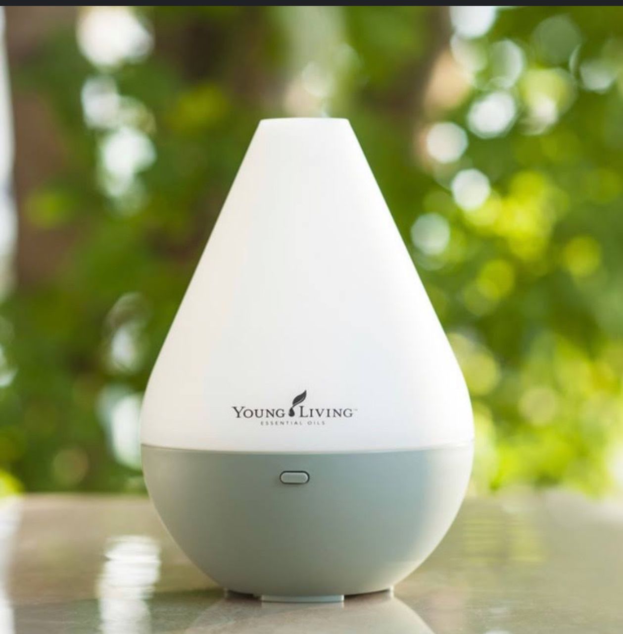 New: Young Living Dewdrop Diffuser