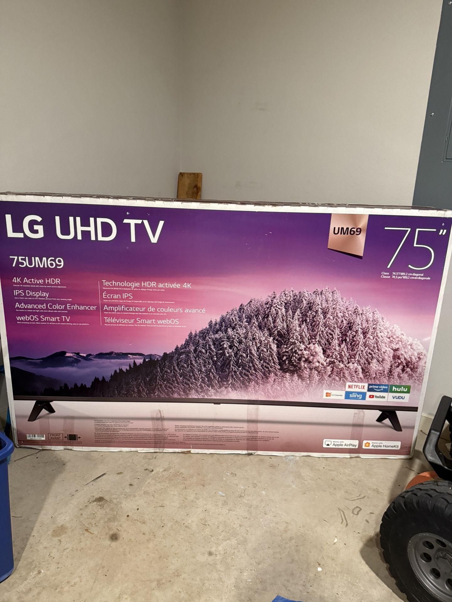 75 Inch Lg Tv