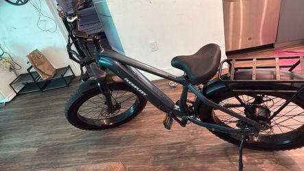 Fast E Bike