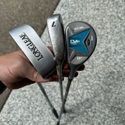 Kids Golf Clubs