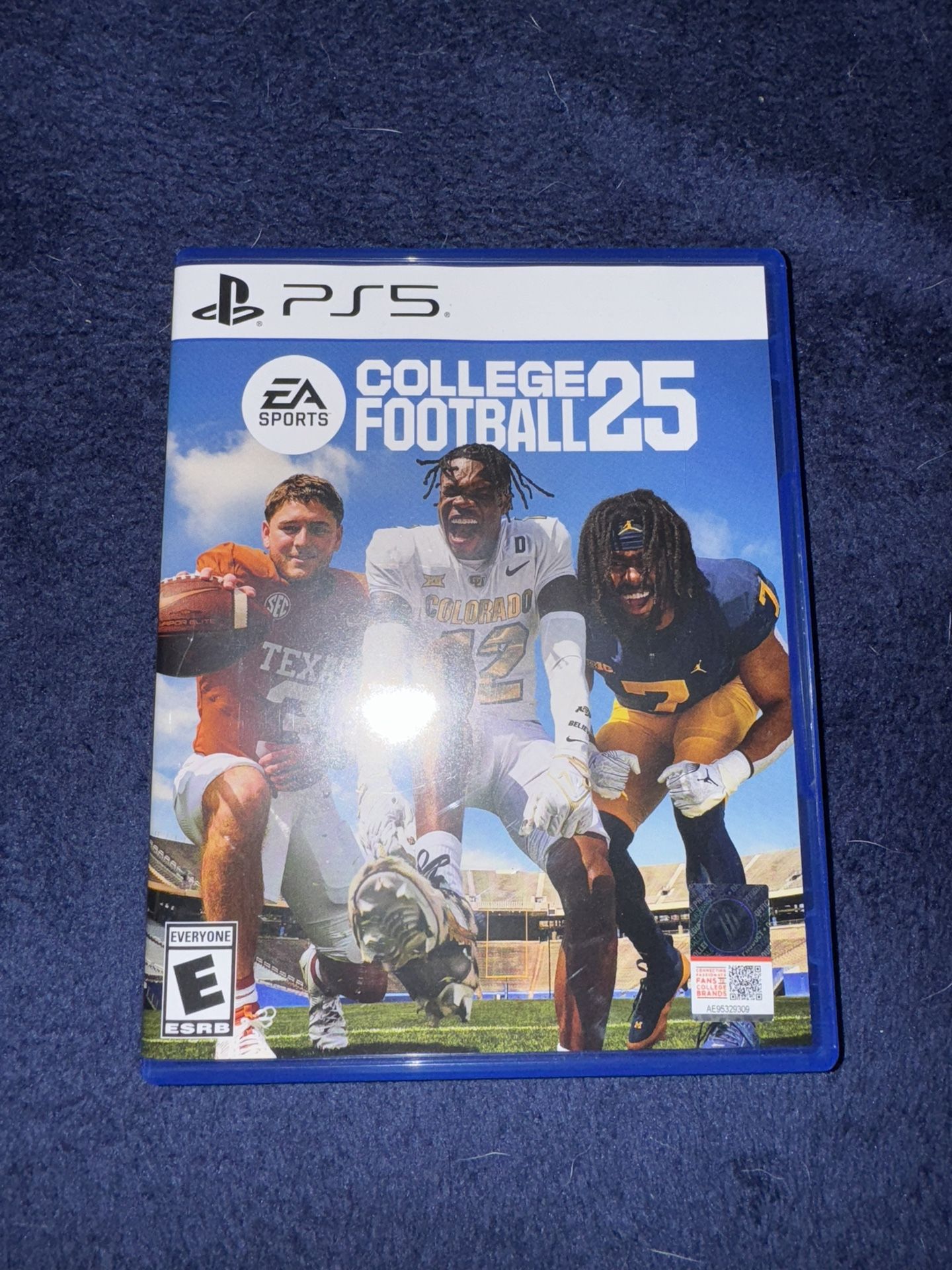 NCAA 2025