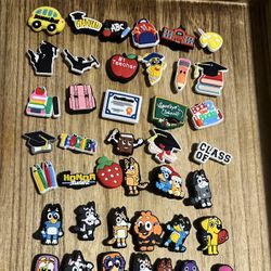 New Charms $2.50 Each 