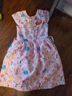 Girls princess Disney dress