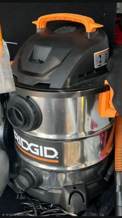 Vacuum