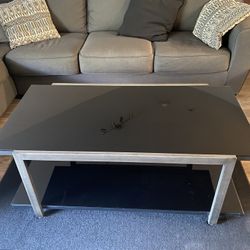 Black Class Coffee Table 
