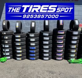 205-65-16 Tires 65$ each