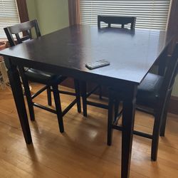 Dining Tablet Of 4 