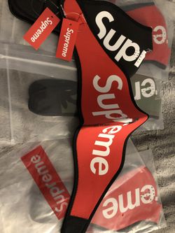 Supreme Face Mask for Sale in Decatur, GA - OfferUp