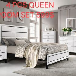 Bedroom Set - DELIVERY AVAILABLE !