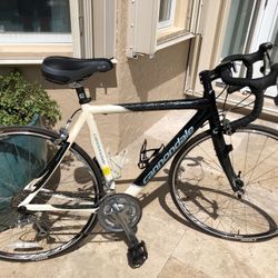 Cannondale Synapse Hybrid Bike