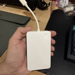 Insignia USB-C Digital AV Multiport Adapter