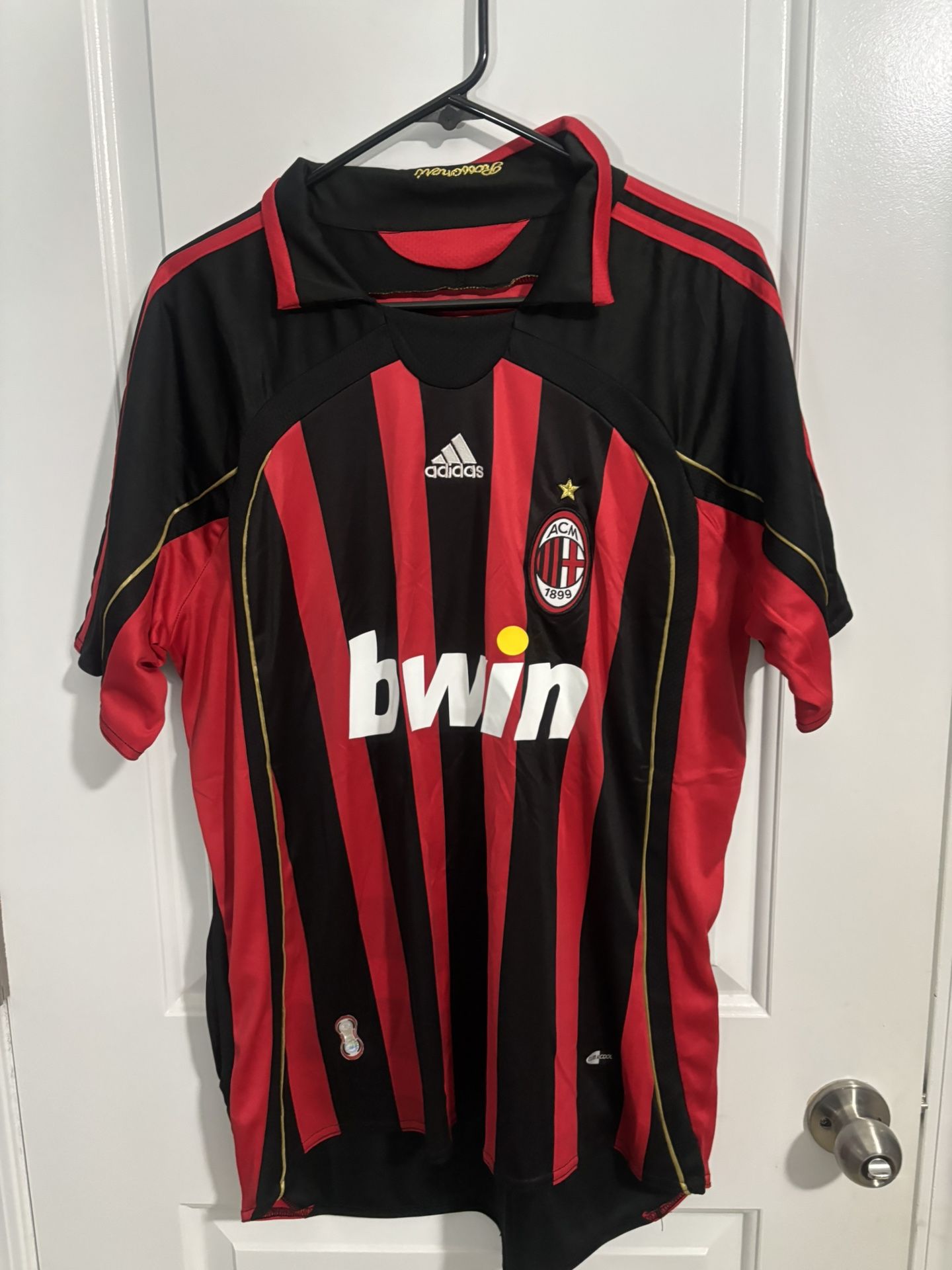 AC Milan 2006 Jersey