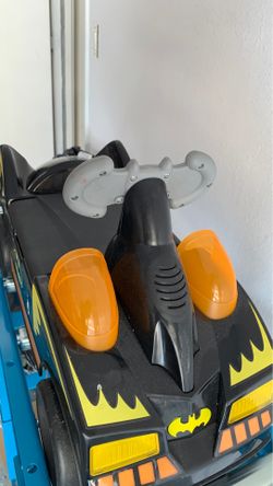 Batman Car toy