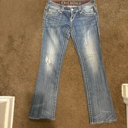 Rock jeans 
