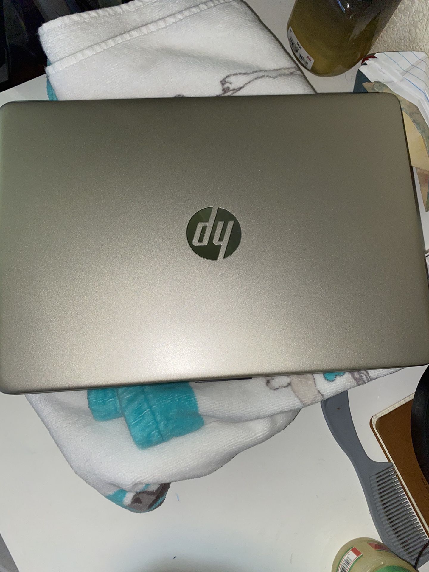 HP laptop brand new