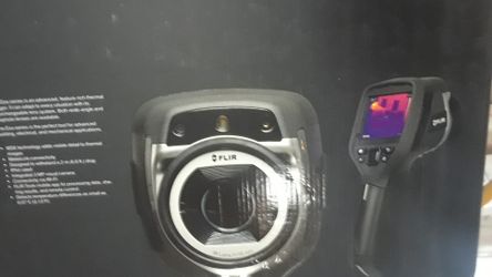 Flir infared camera