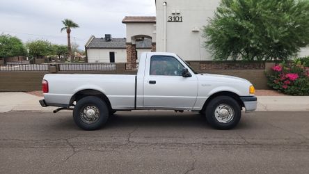 2004 Ford Ranger