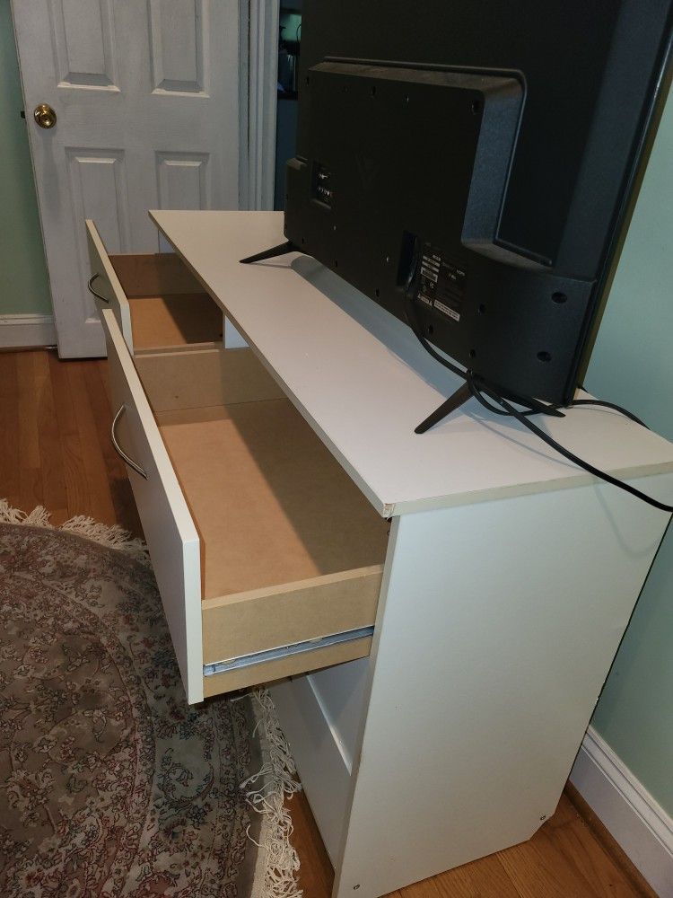 White Light Weight Dresser Rockville